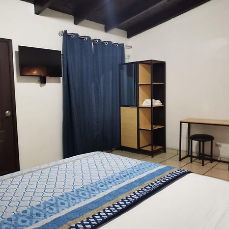 Hotel Ghiza Tegucigalpa Kültér fotó
