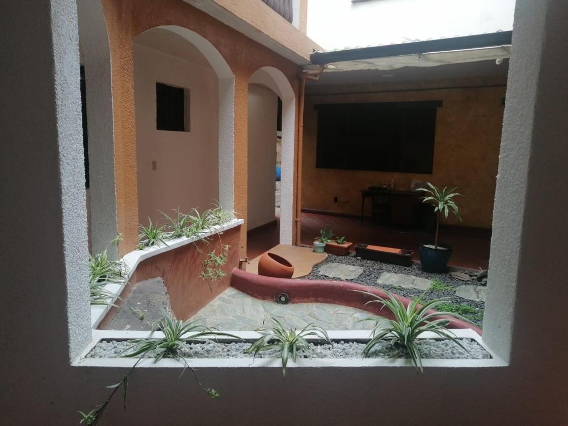 Hotel Ghiza Tegucigalpa Kültér fotó