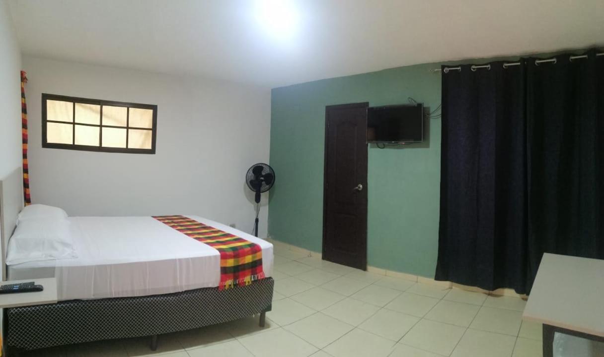 Hotel Ghiza Tegucigalpa Kültér fotó