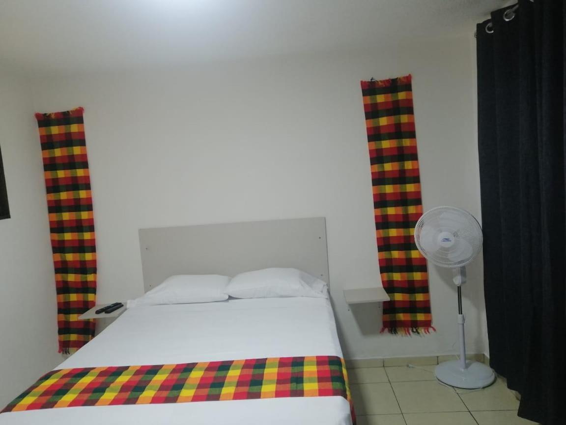 Hotel Ghiza Tegucigalpa Kültér fotó