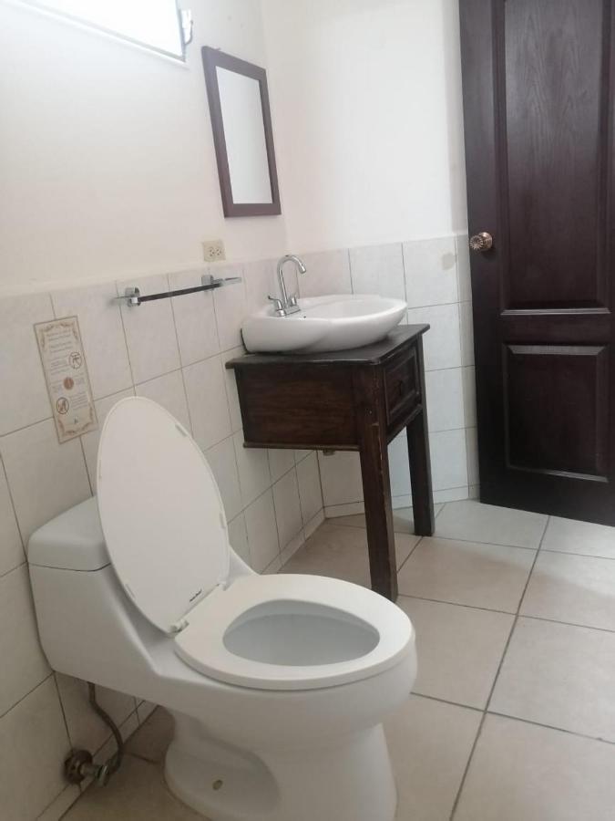 Hotel Ghiza Tegucigalpa Kültér fotó