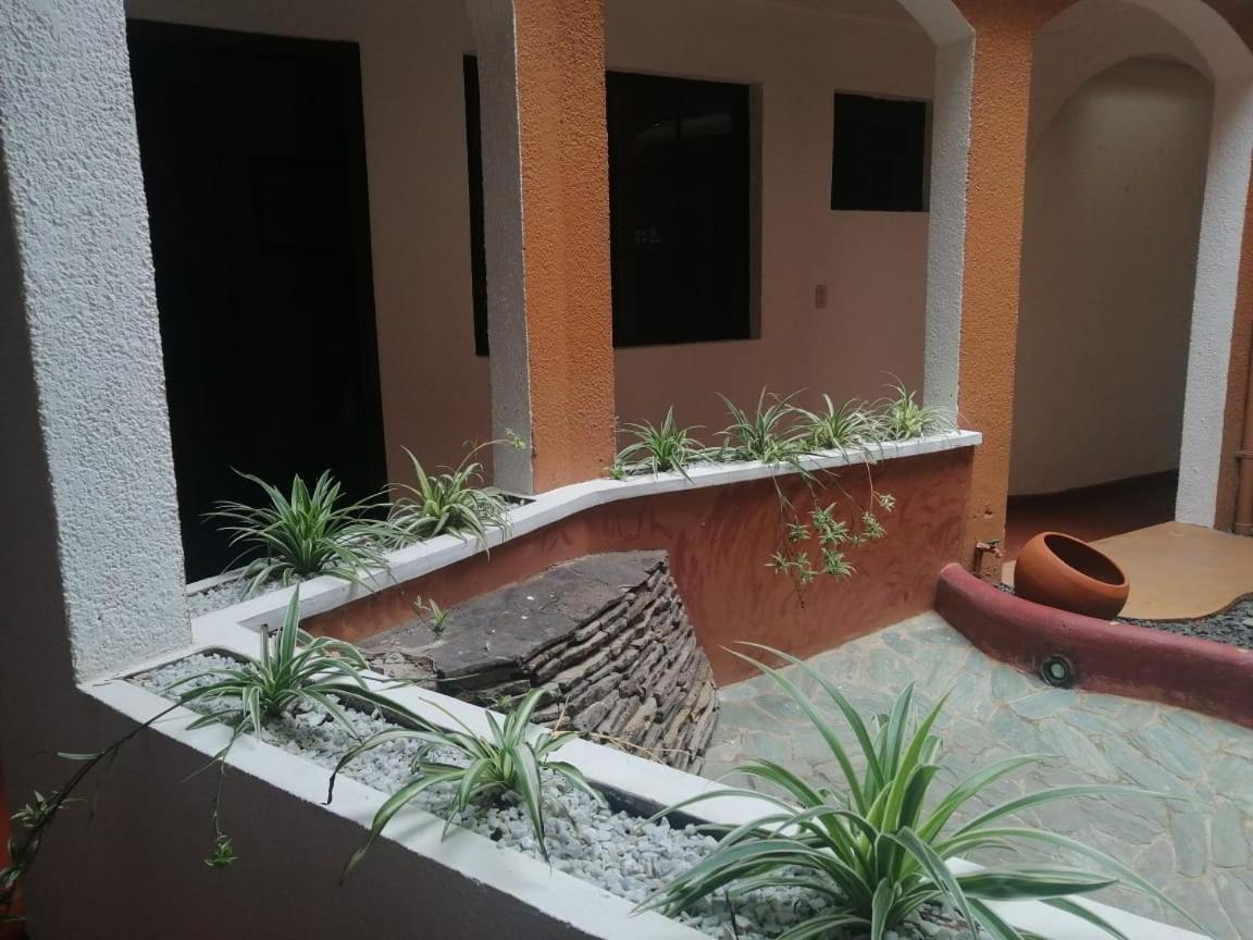 Hotel Ghiza Tegucigalpa Kültér fotó