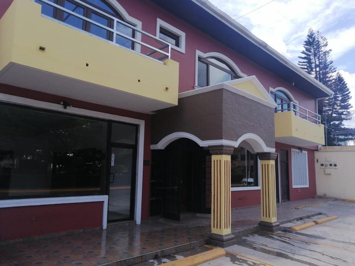 Hotel Ghiza Tegucigalpa Kültér fotó