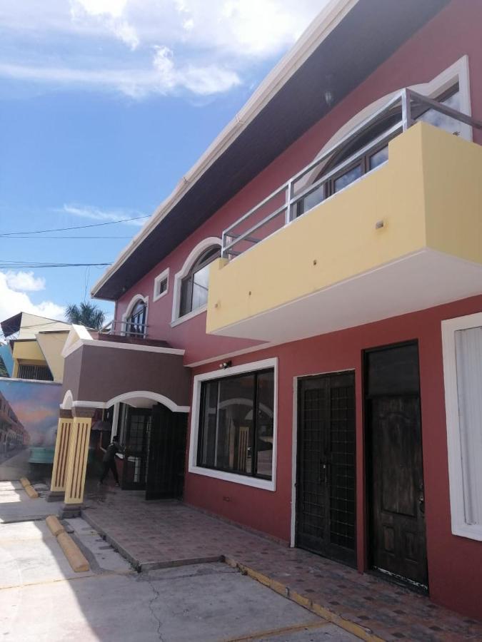 Hotel Ghiza Tegucigalpa Kültér fotó