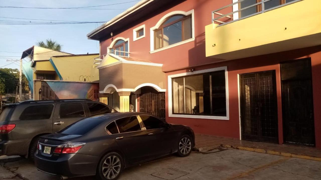 Hotel Ghiza Tegucigalpa Kültér fotó
