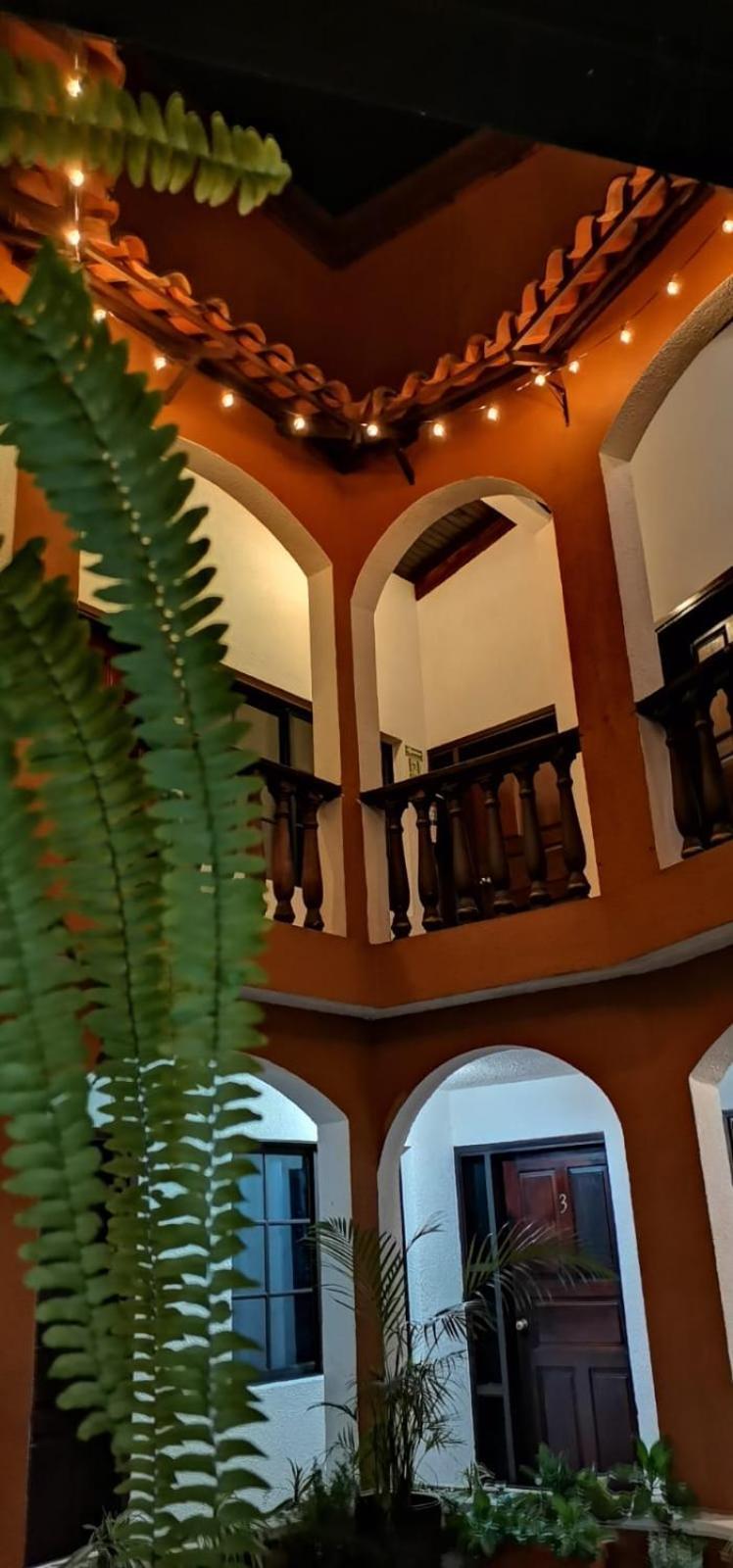 Hotel Ghiza Tegucigalpa Kültér fotó