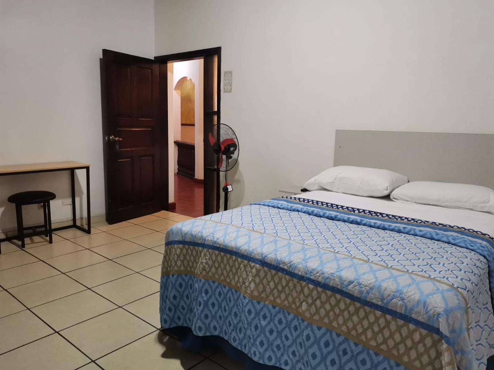 Hotel Ghiza Tegucigalpa Kültér fotó