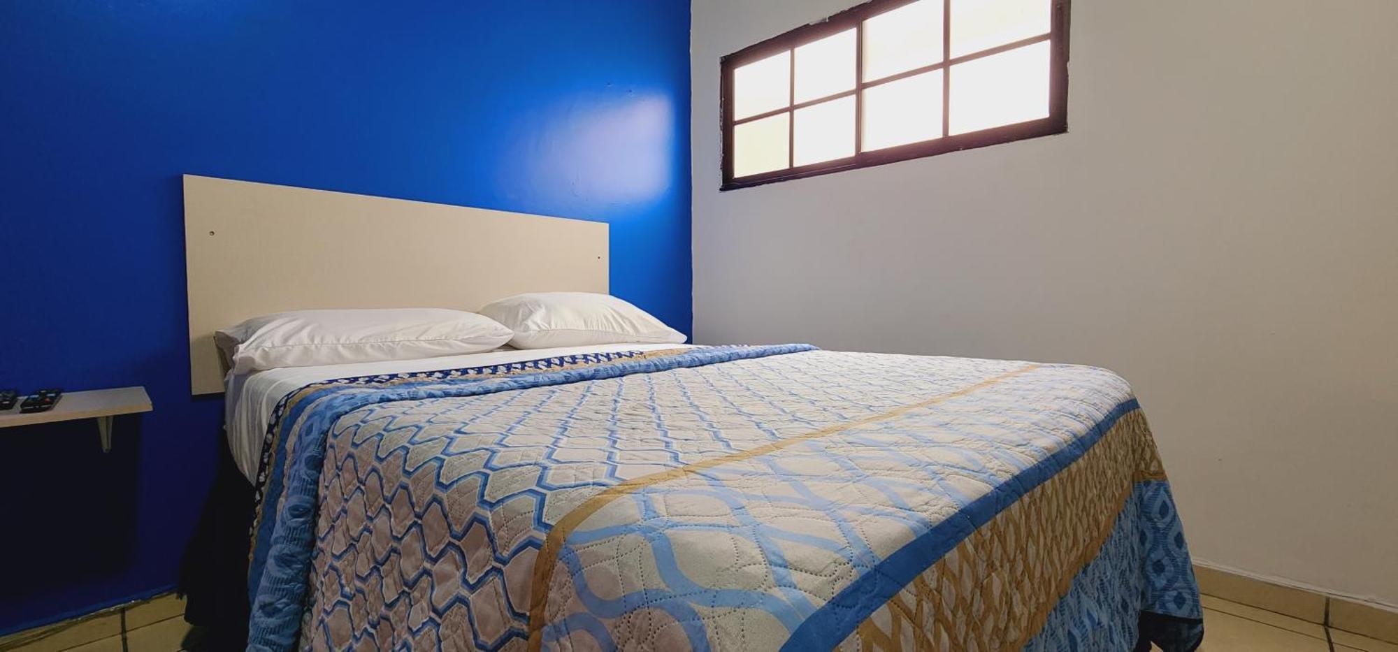 Hotel Ghiza Tegucigalpa Kültér fotó