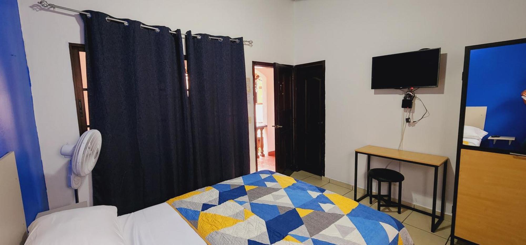 Hotel Ghiza Tegucigalpa Kültér fotó