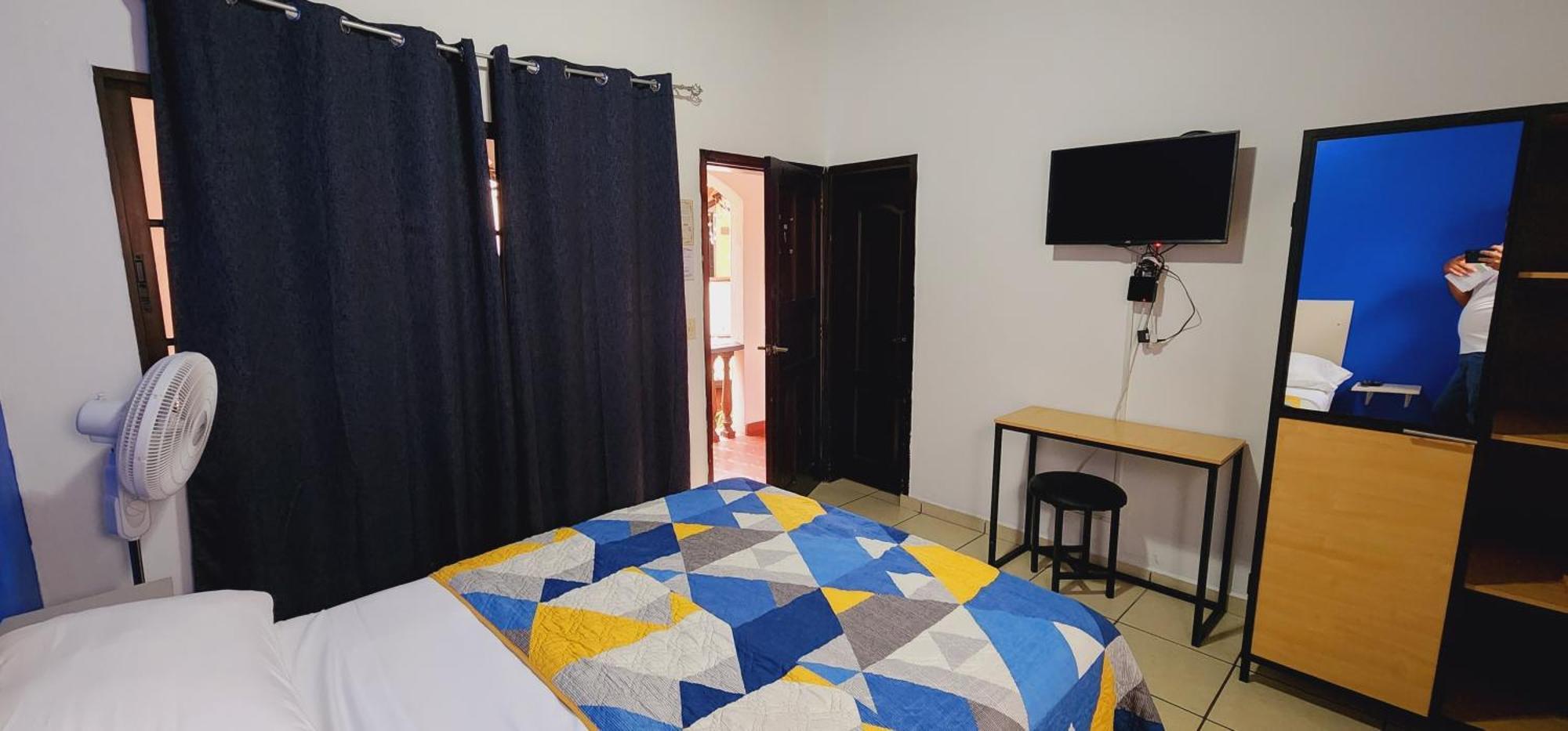 Hotel Ghiza Tegucigalpa Kültér fotó