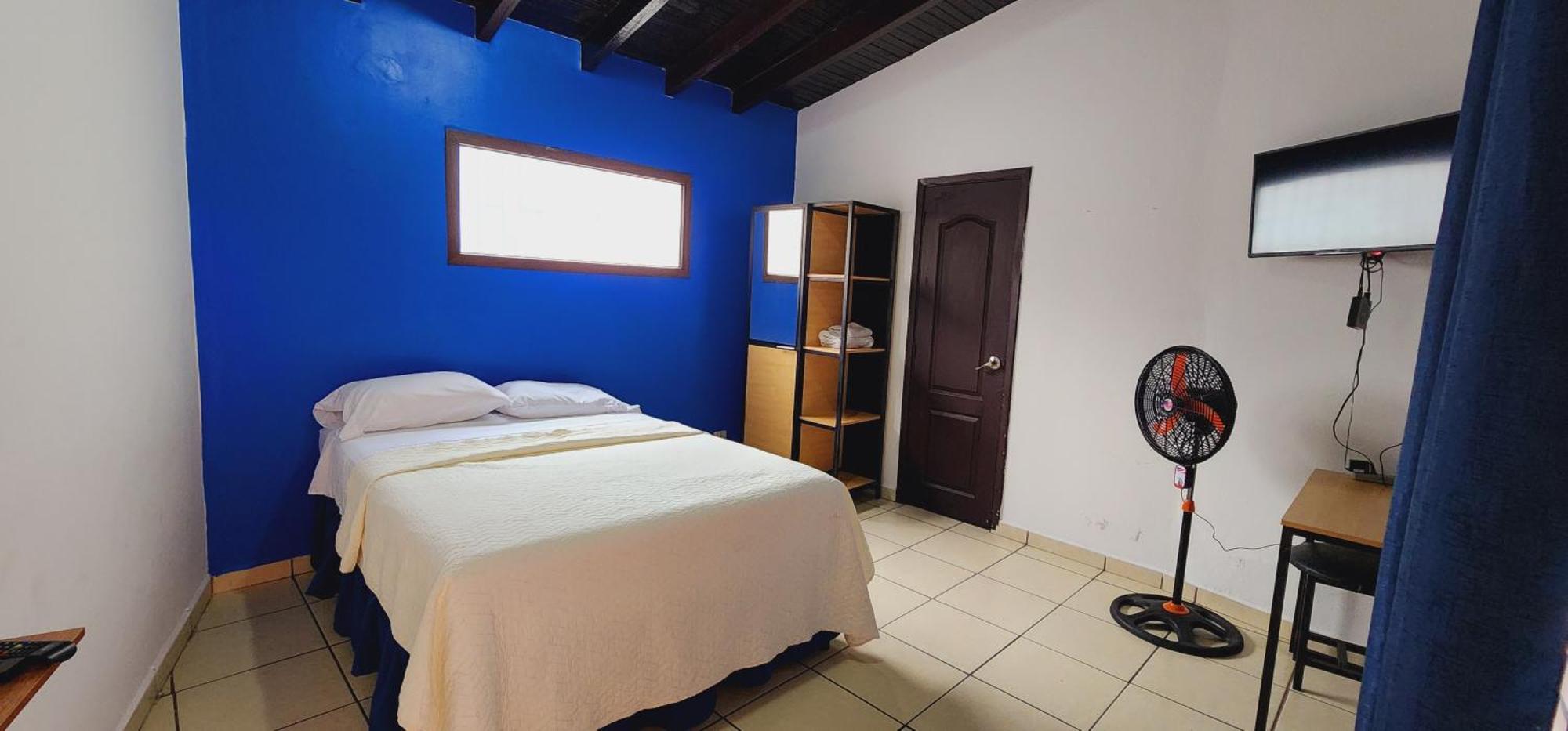Hotel Ghiza Tegucigalpa Kültér fotó