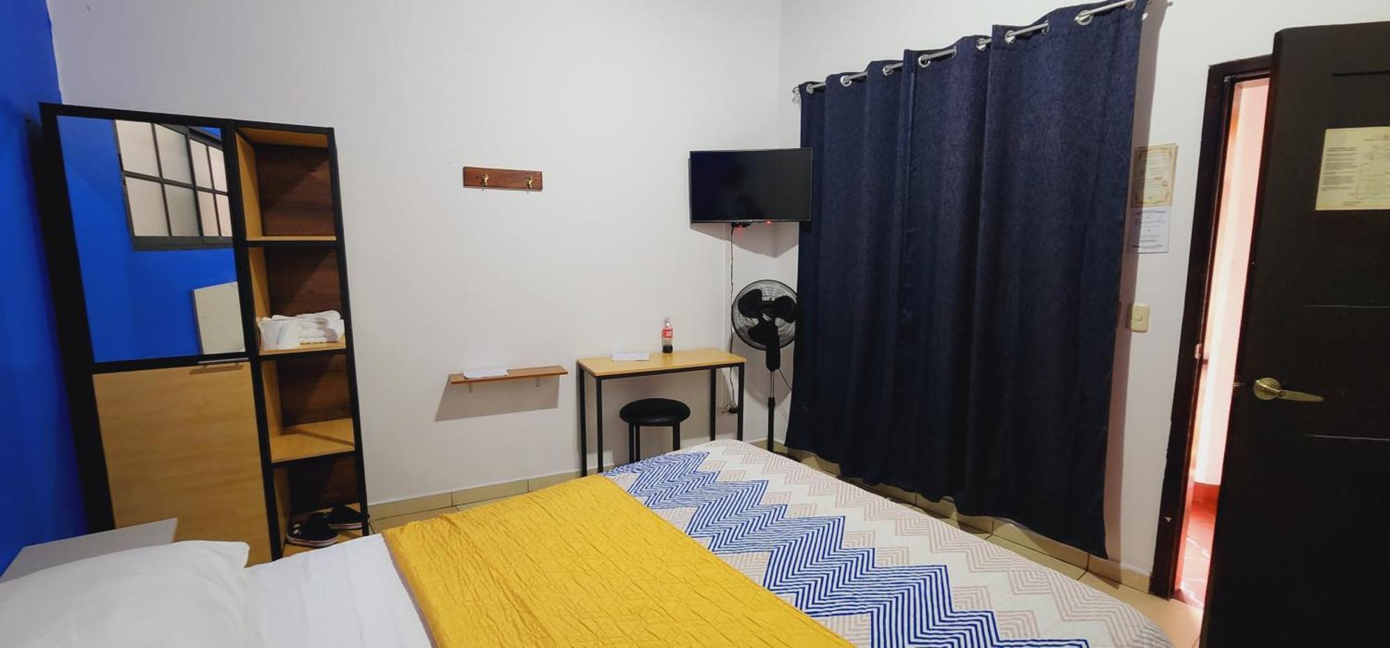 Hotel Ghiza Tegucigalpa Kültér fotó