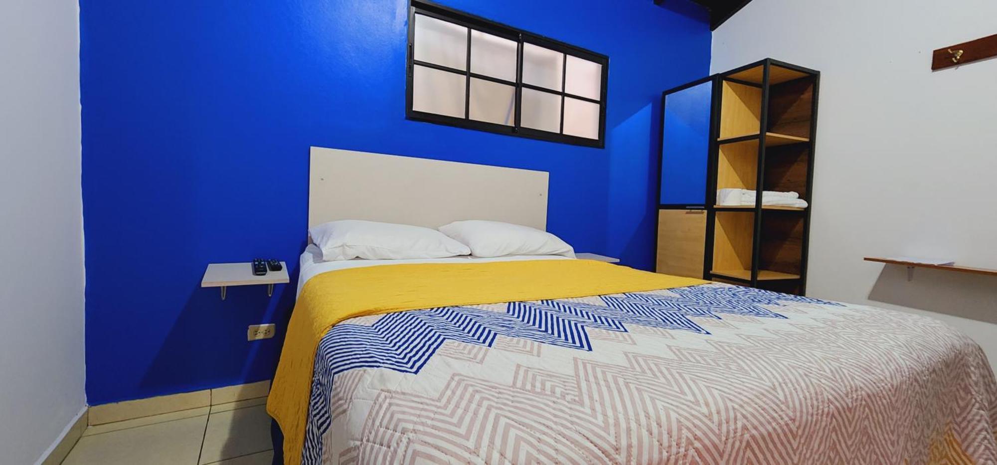 Hotel Ghiza Tegucigalpa Kültér fotó