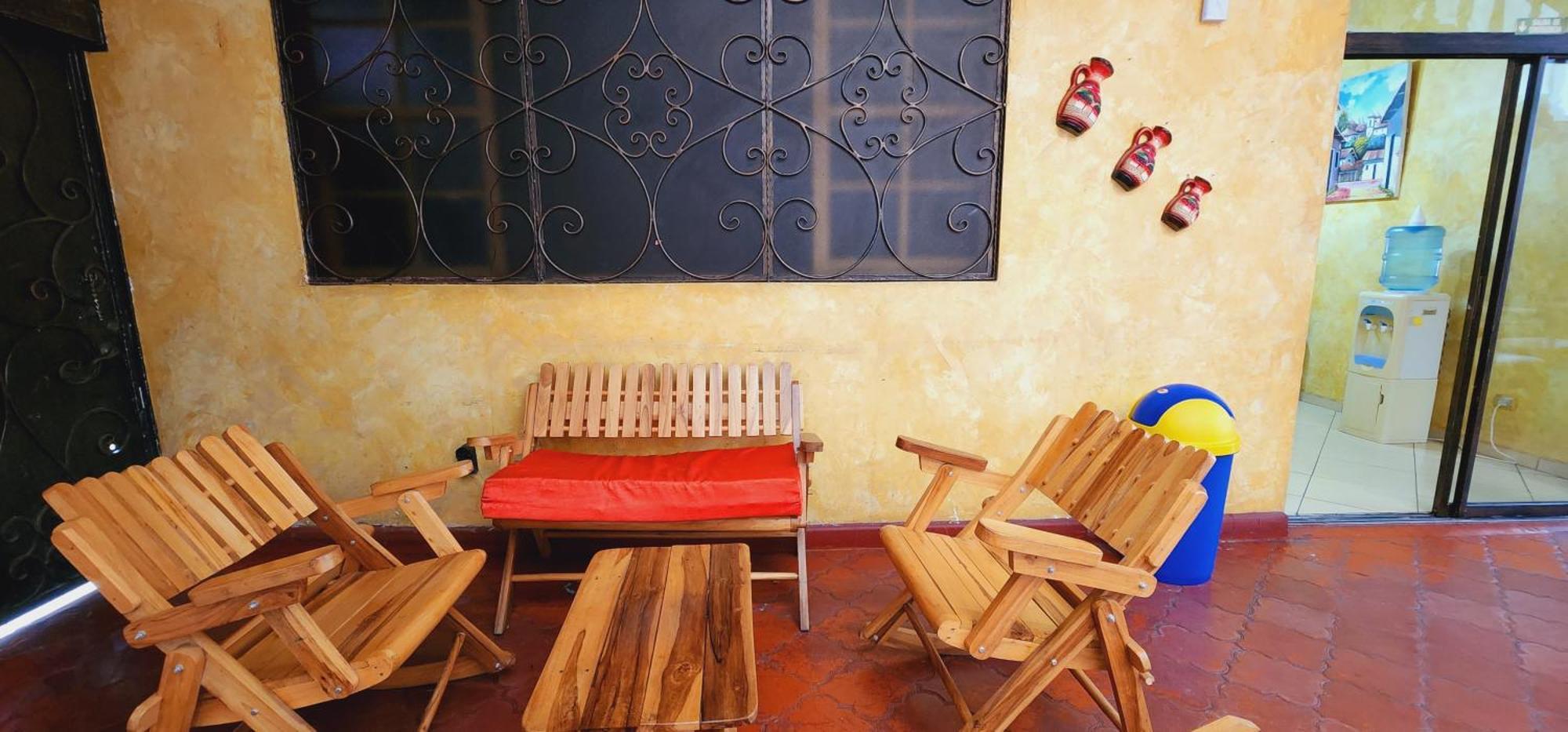 Hotel Ghiza Tegucigalpa Kültér fotó