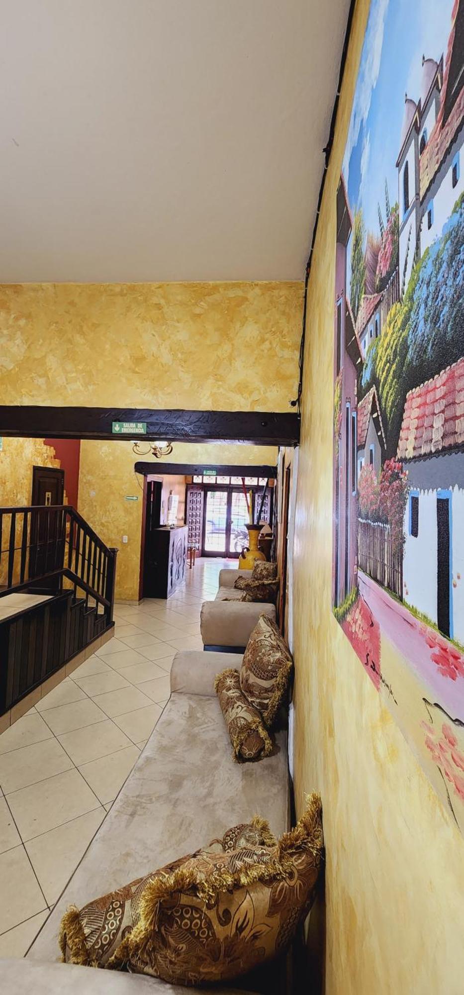 Hotel Ghiza Tegucigalpa Kültér fotó