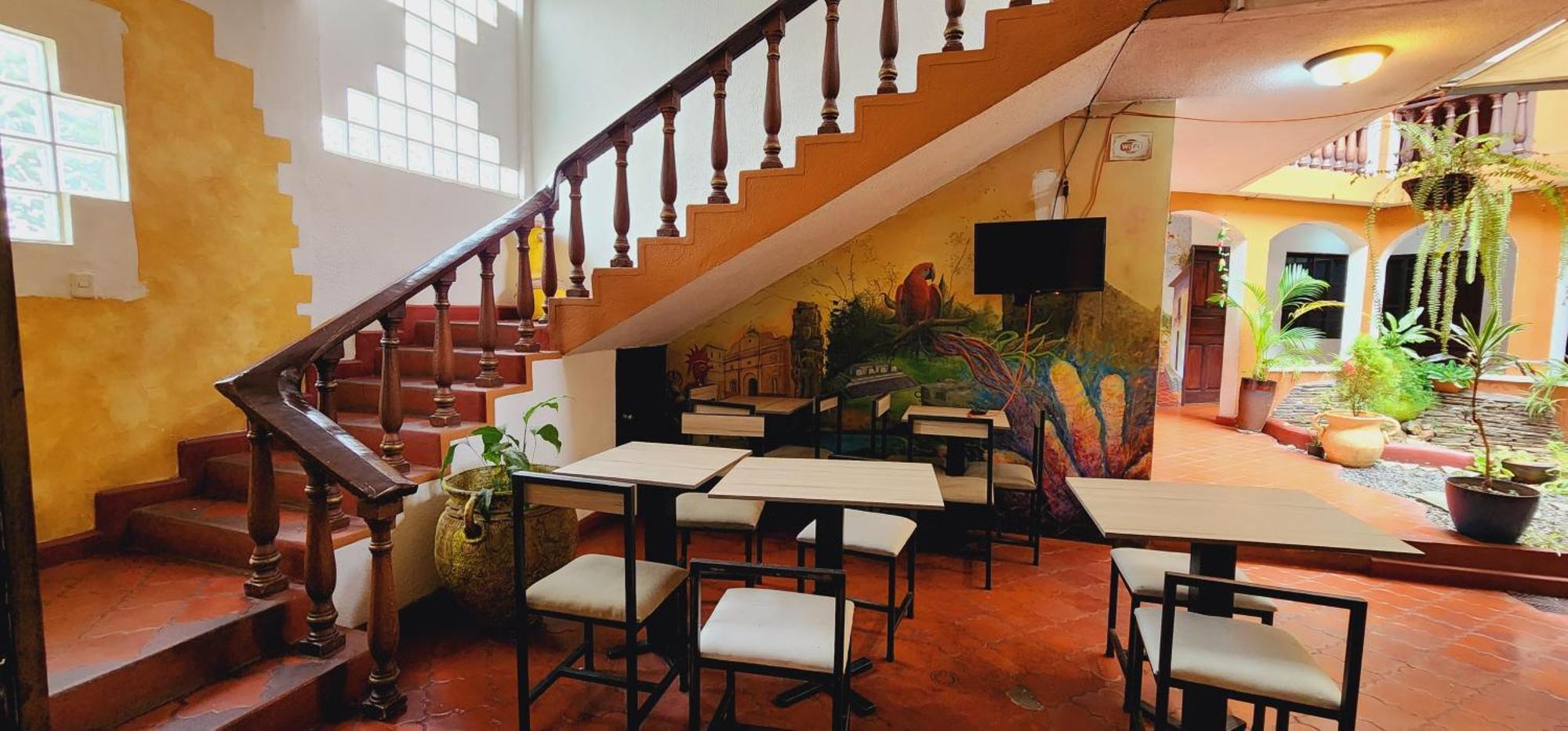 Hotel Ghiza Tegucigalpa Kültér fotó