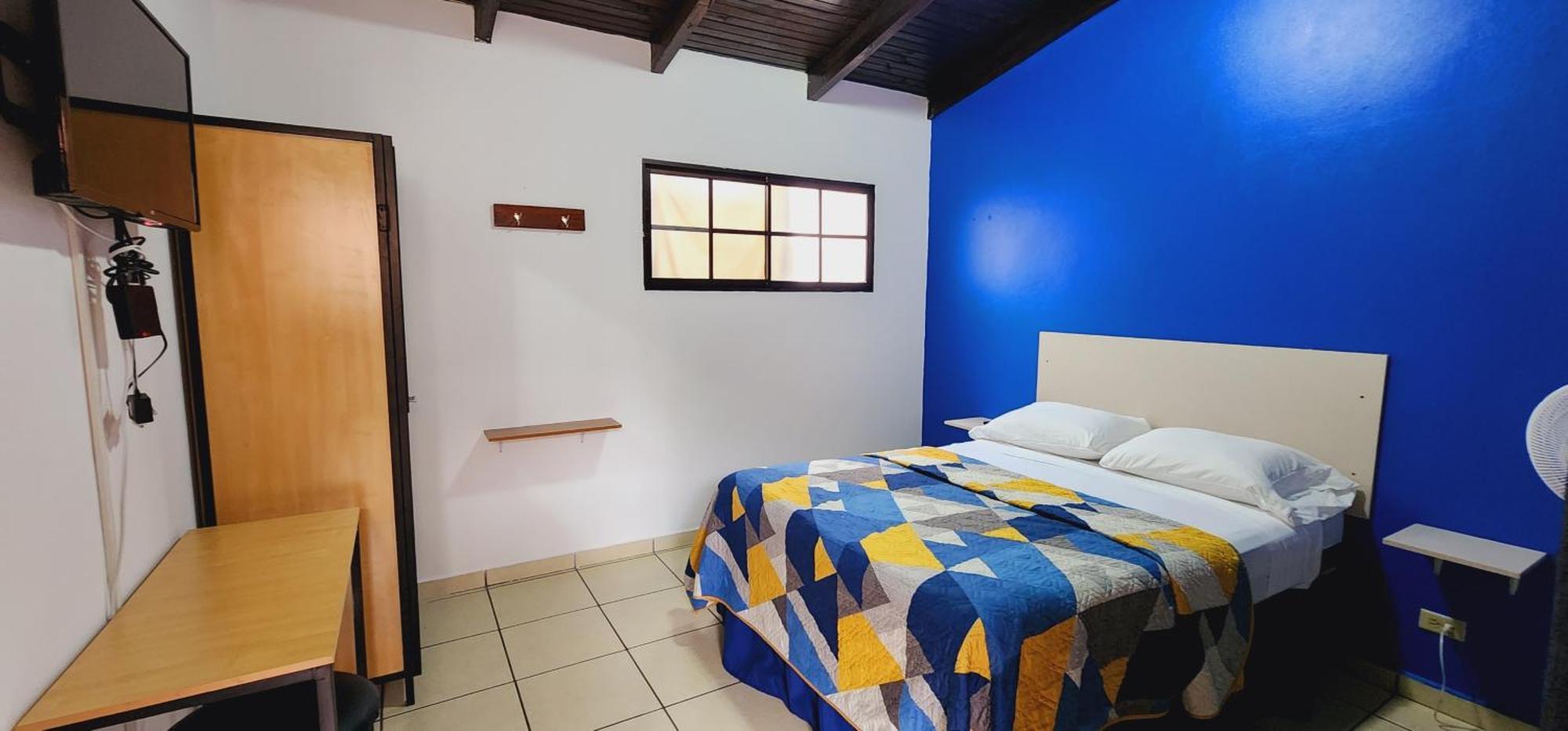 Hotel Ghiza Tegucigalpa Kültér fotó